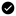 Badge Tick1 with solid fill