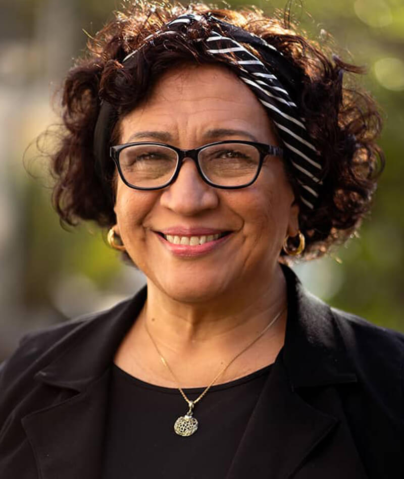 Andrea Gonzalez Headshot