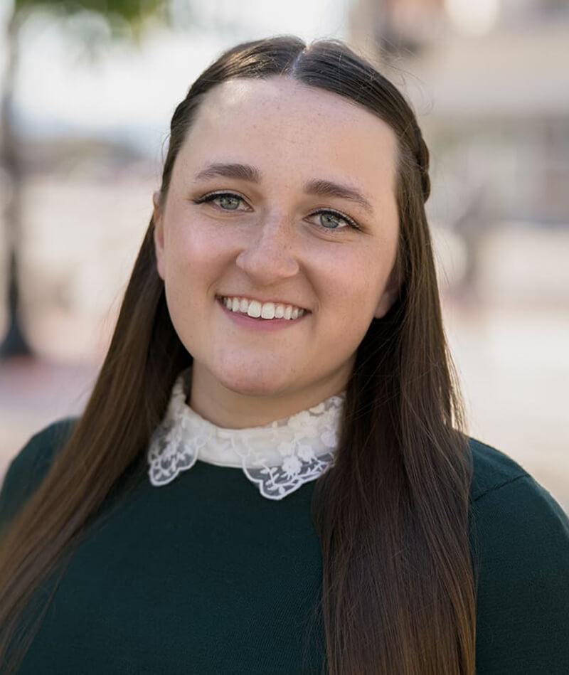 Aubree Smith Headshot