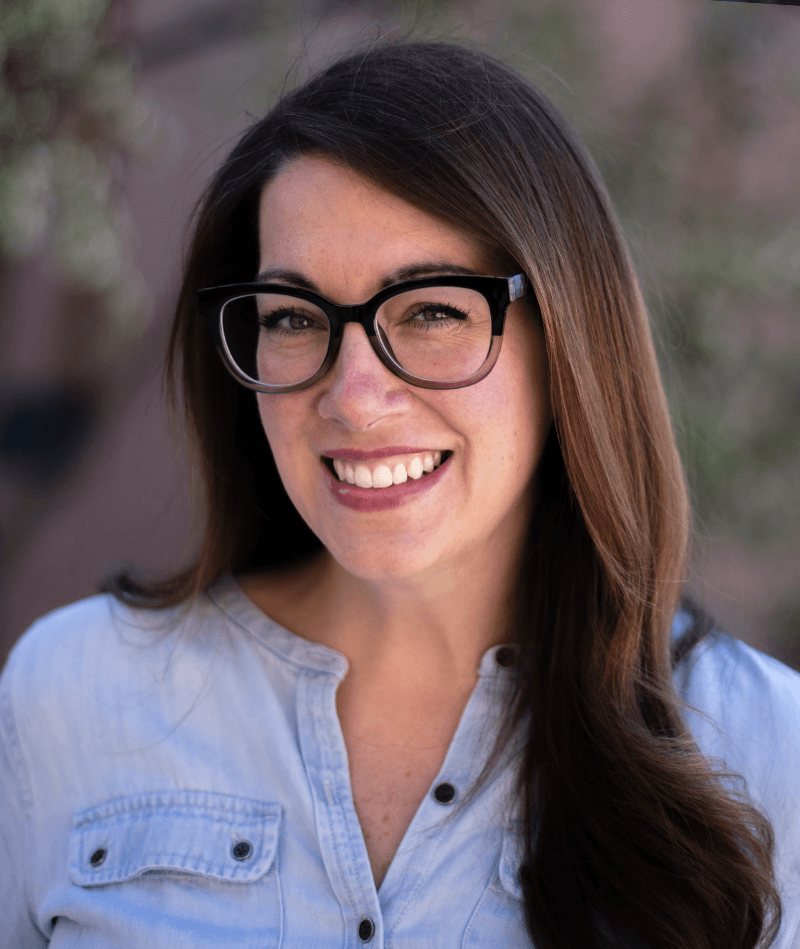 Brittany Mccready Headshot