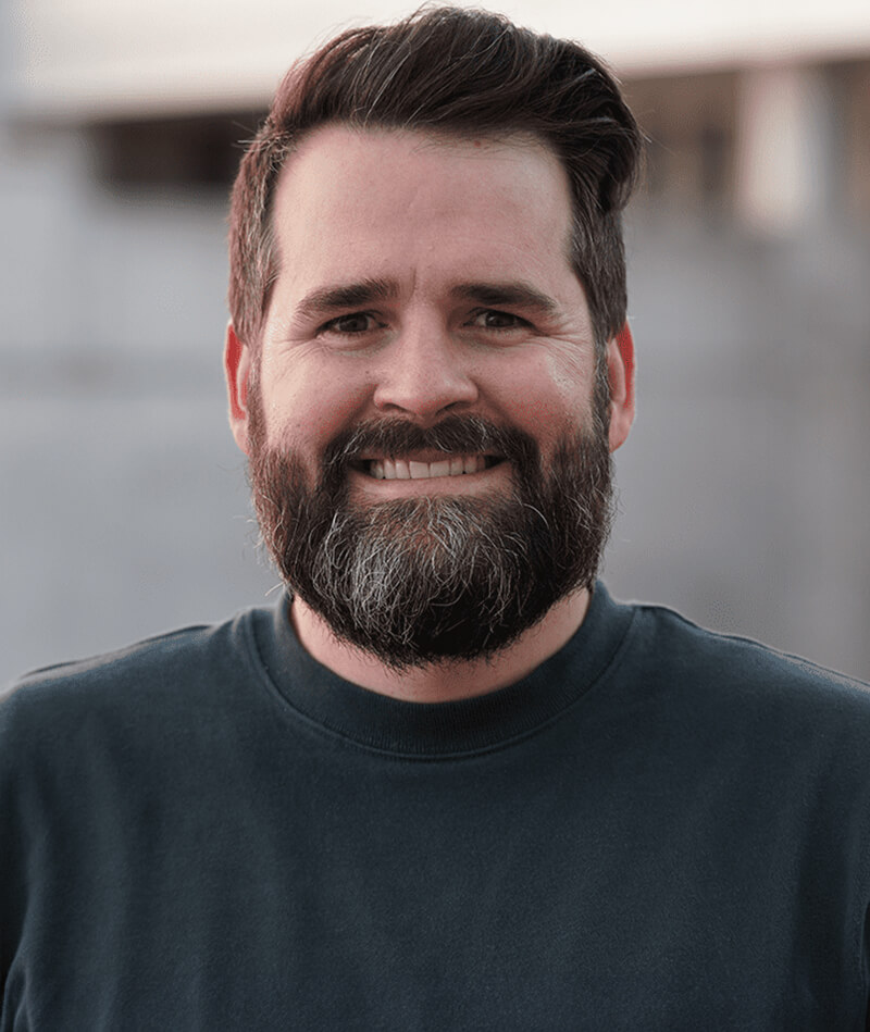 Coby Gerstner Headshot