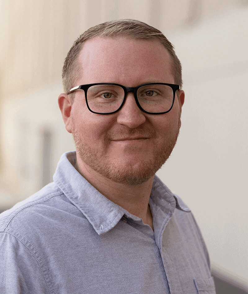 David Bradshaw Headshot