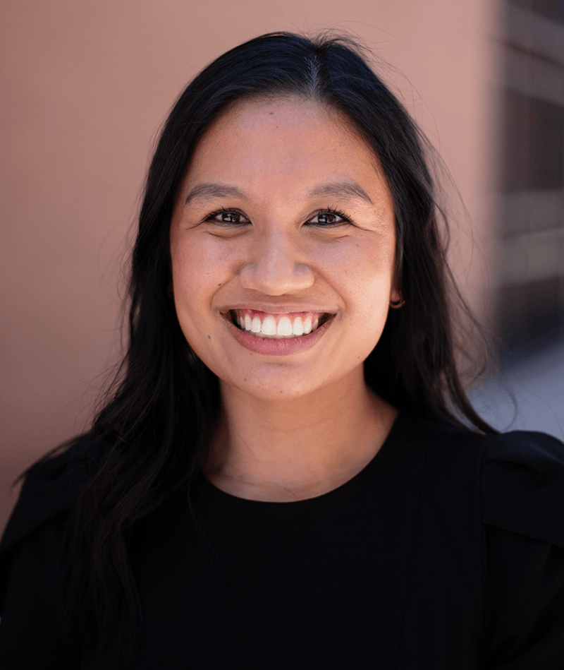 Eve Patrice Albino Headshot