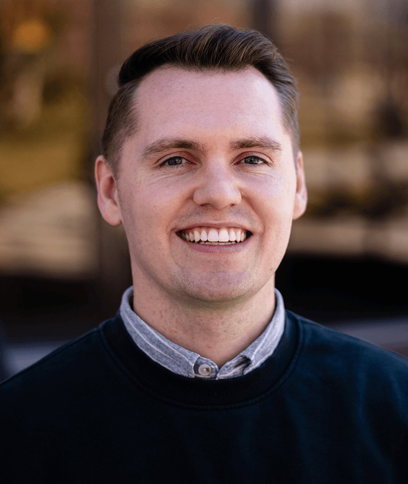 Gabe Frei Headshot