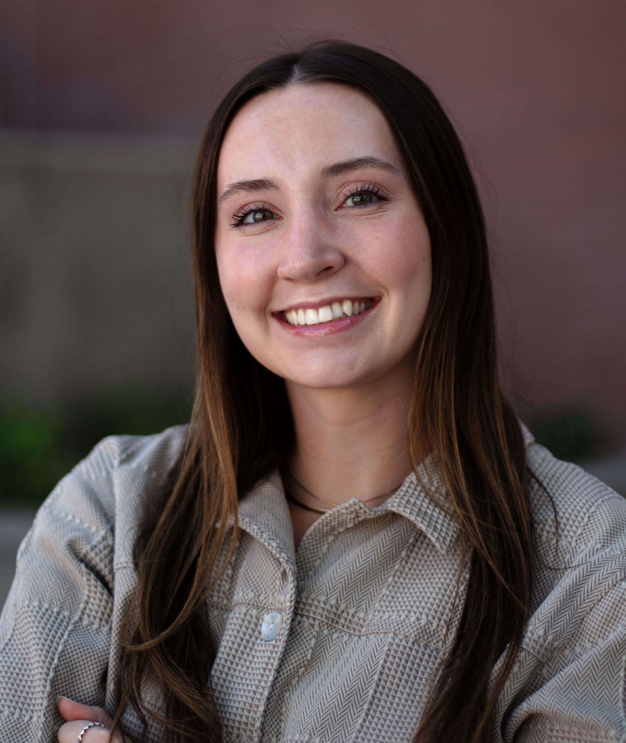 Hailey Isom Headshot