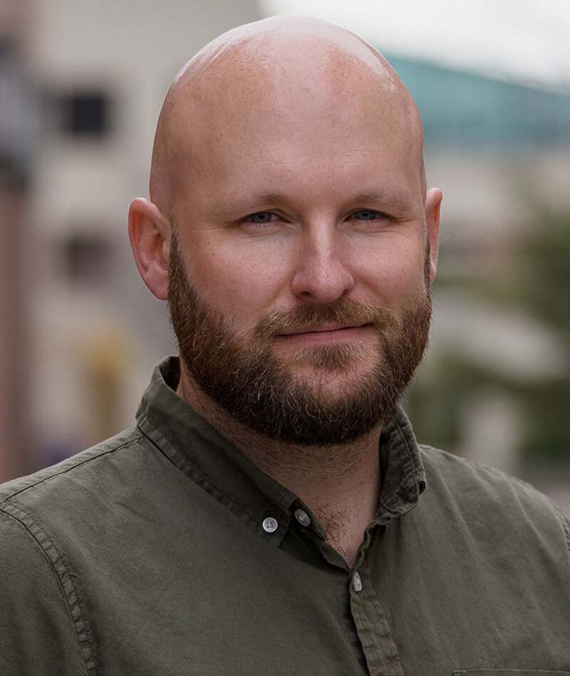 Jake Welch Headshot