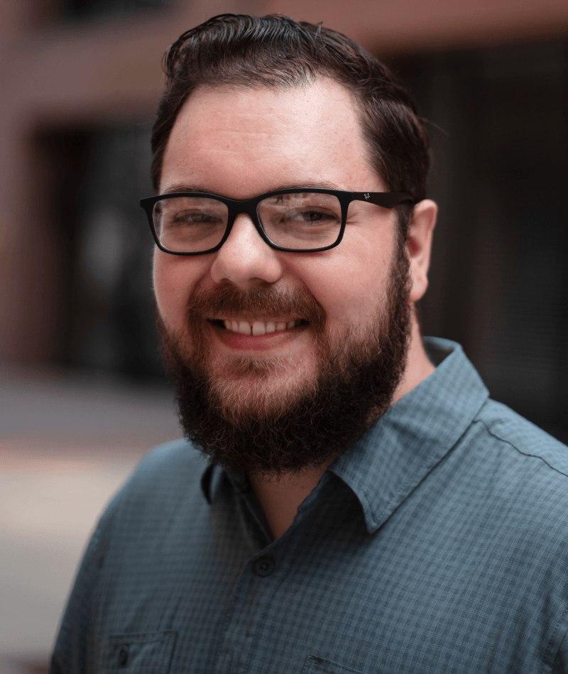 Jared Richardson Headshot