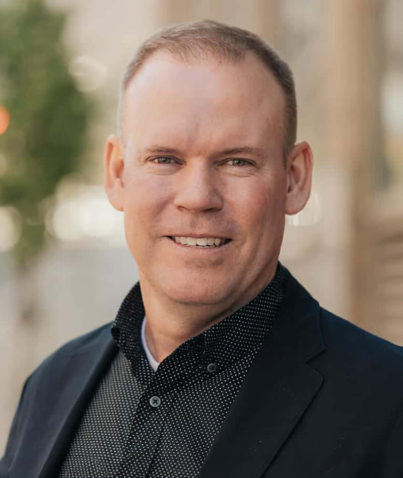 Jeff Taylor Headshot