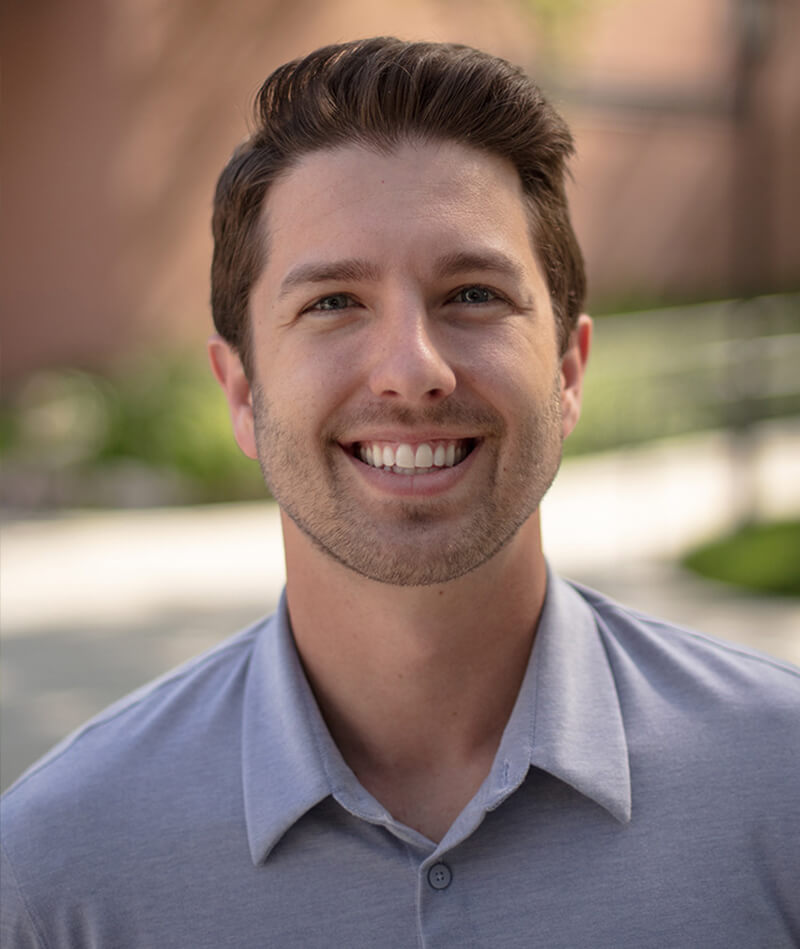 John Hales Headshot