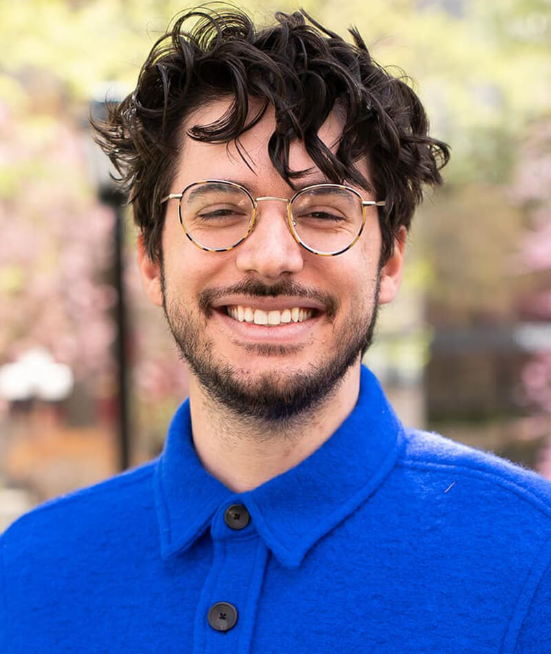 Jordan Mazzocato Headshot