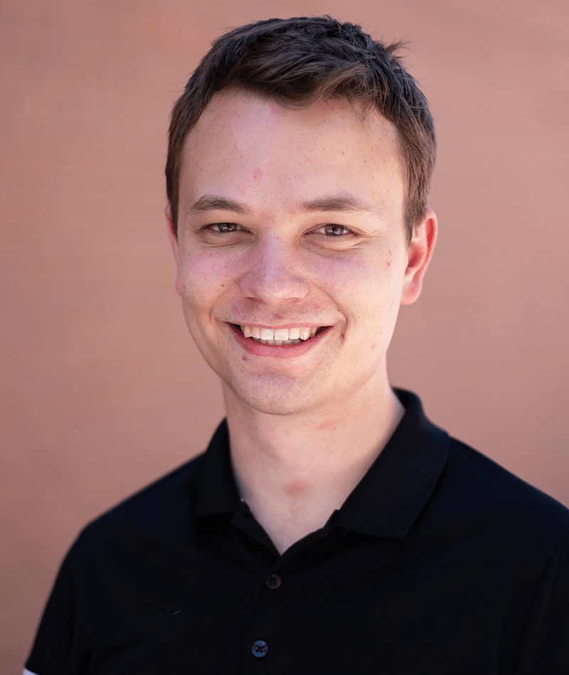 Kaleb Cox Headshot