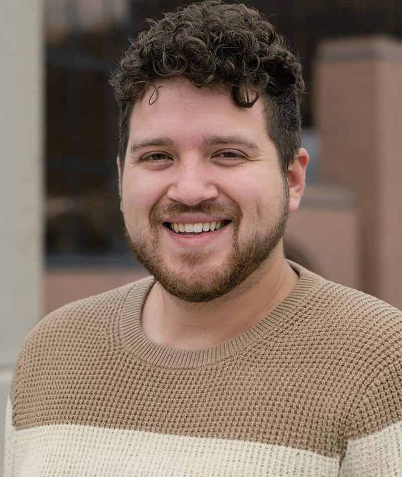 KC Sosa Headshot