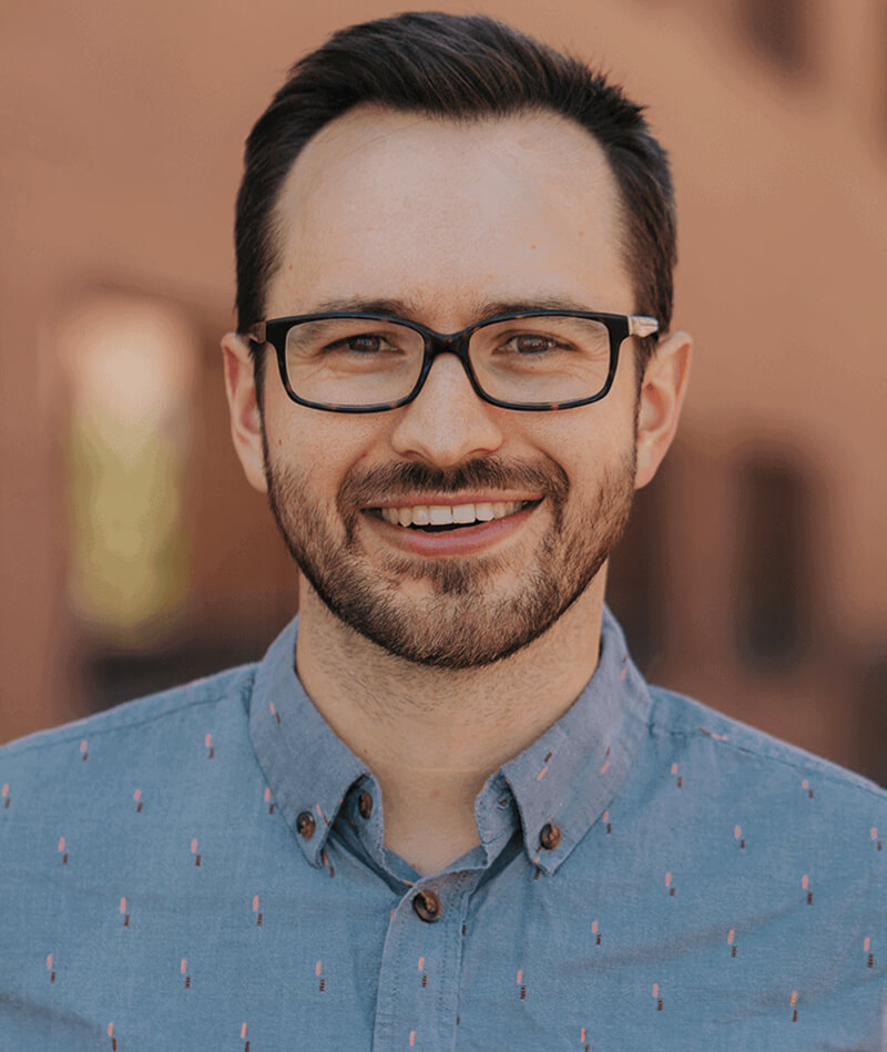 Kenneth Bills Headshot