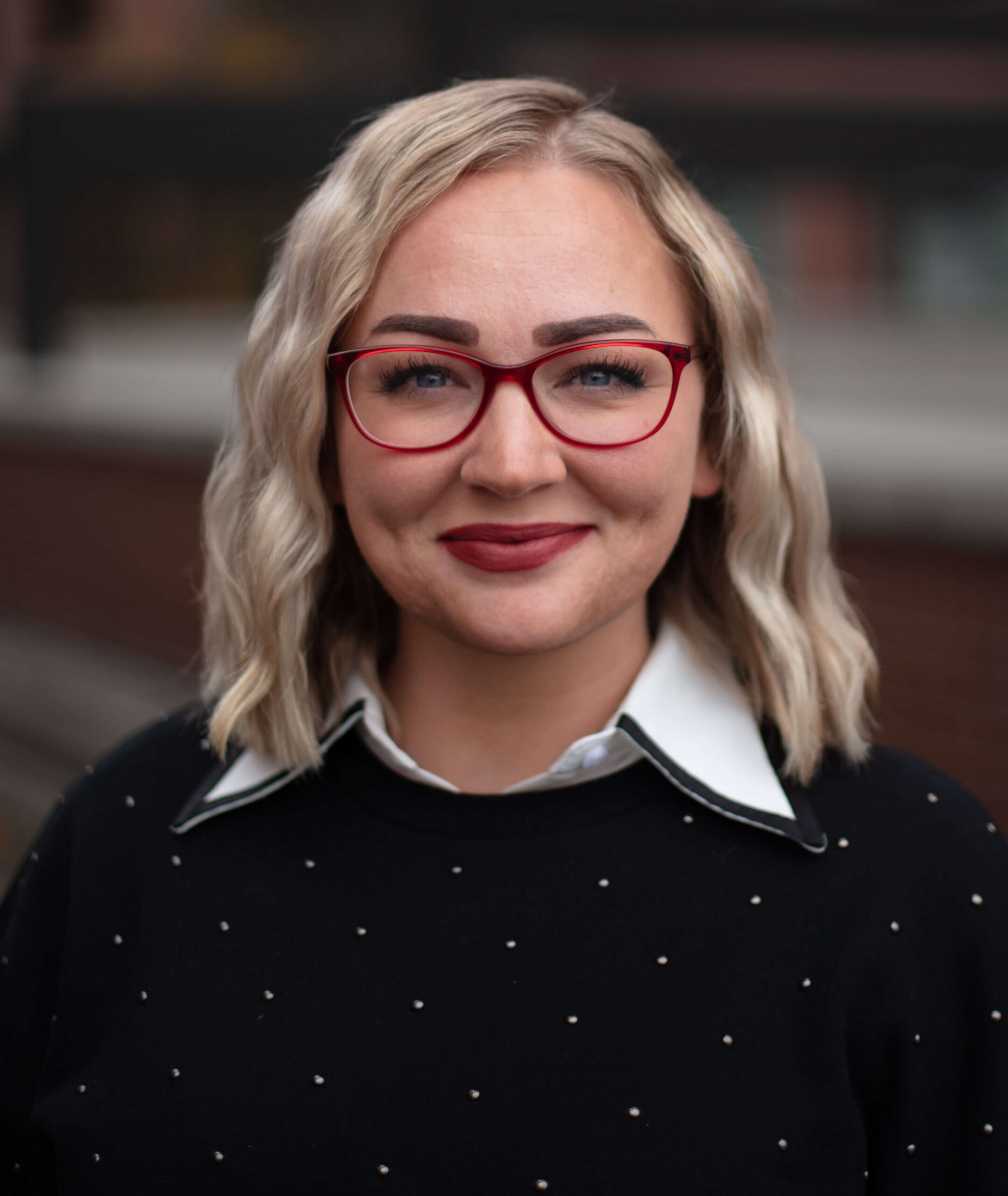 Kirsten Rappleye Headshot