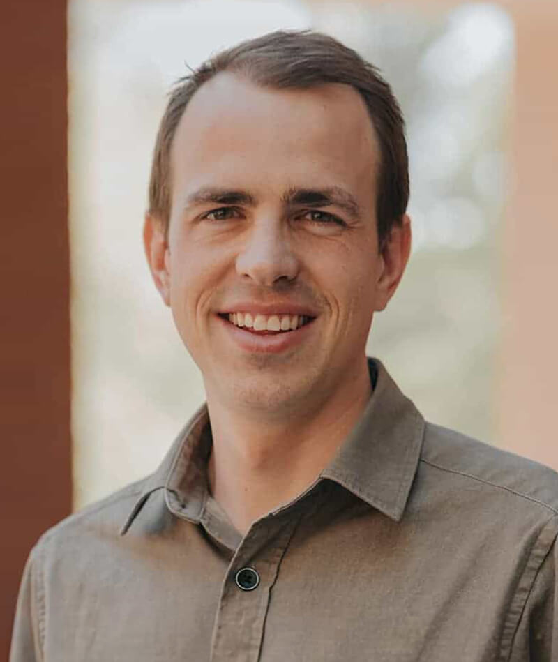 Klane Harding Headshot
