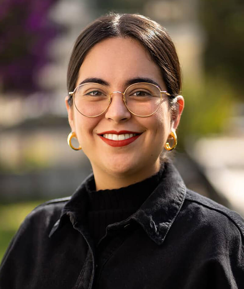 Maritza Lavin Headshot