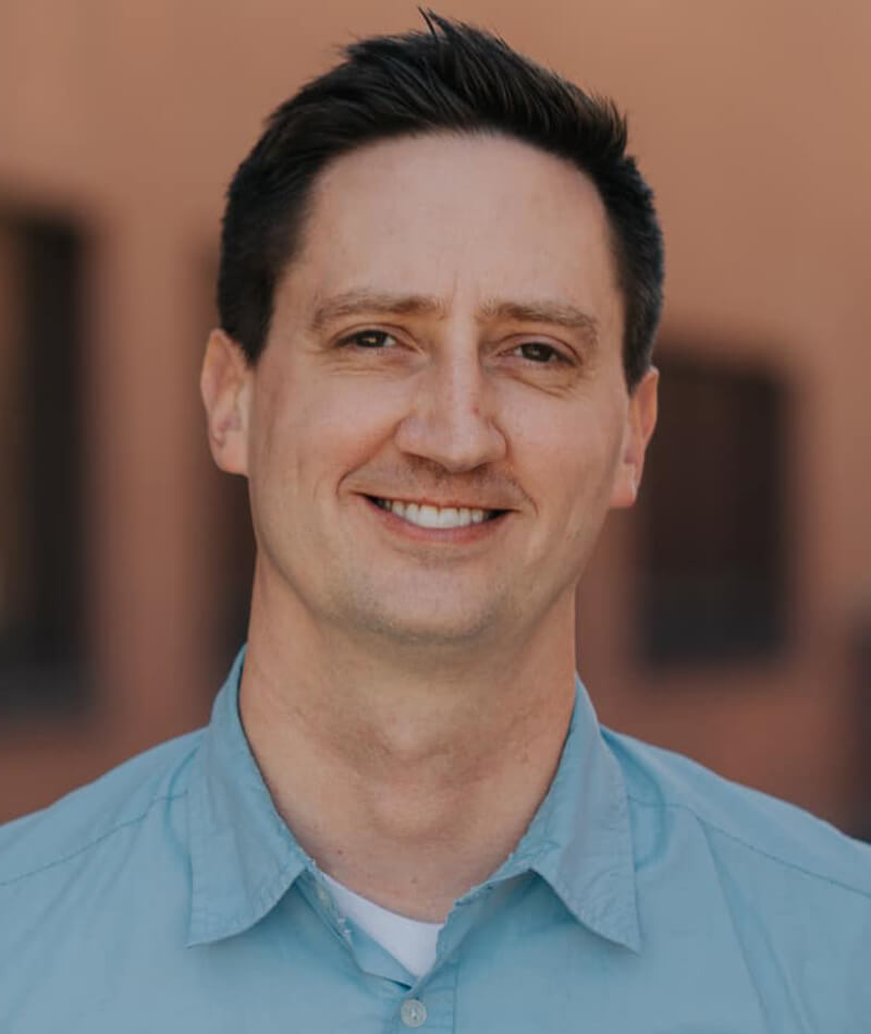 Mark Bangerter Headshot