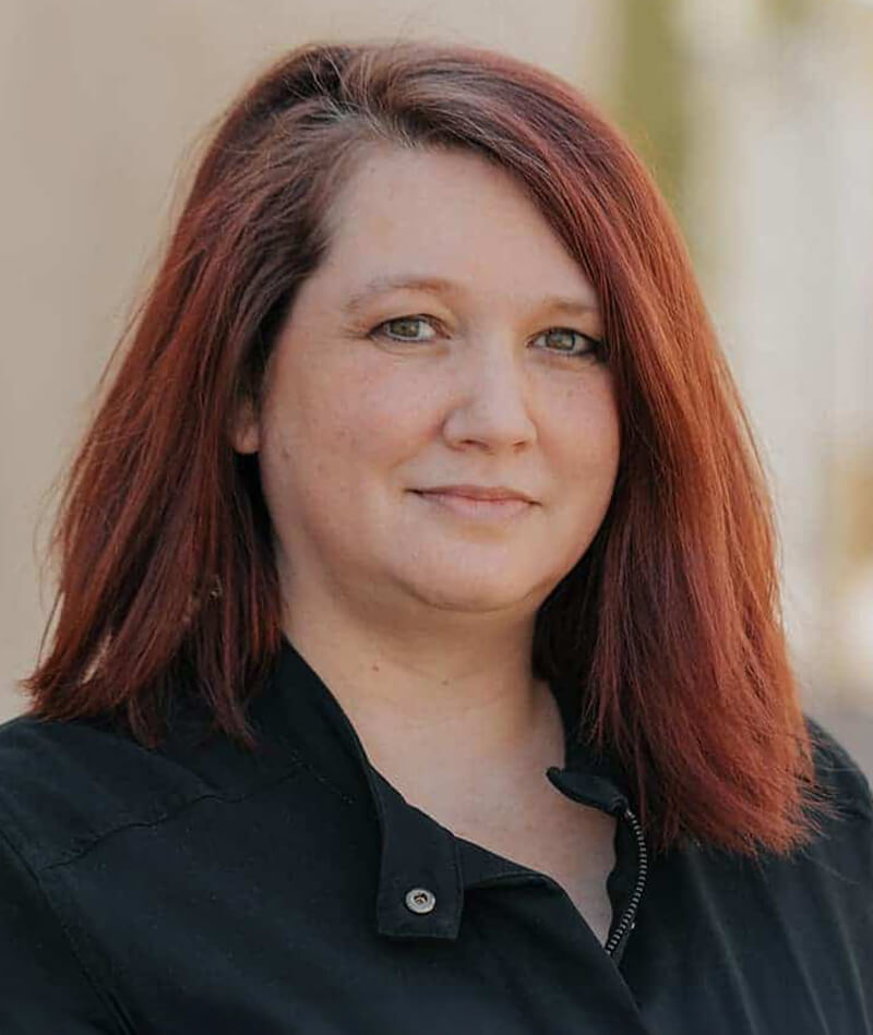 Melissa Seipp Headshot
