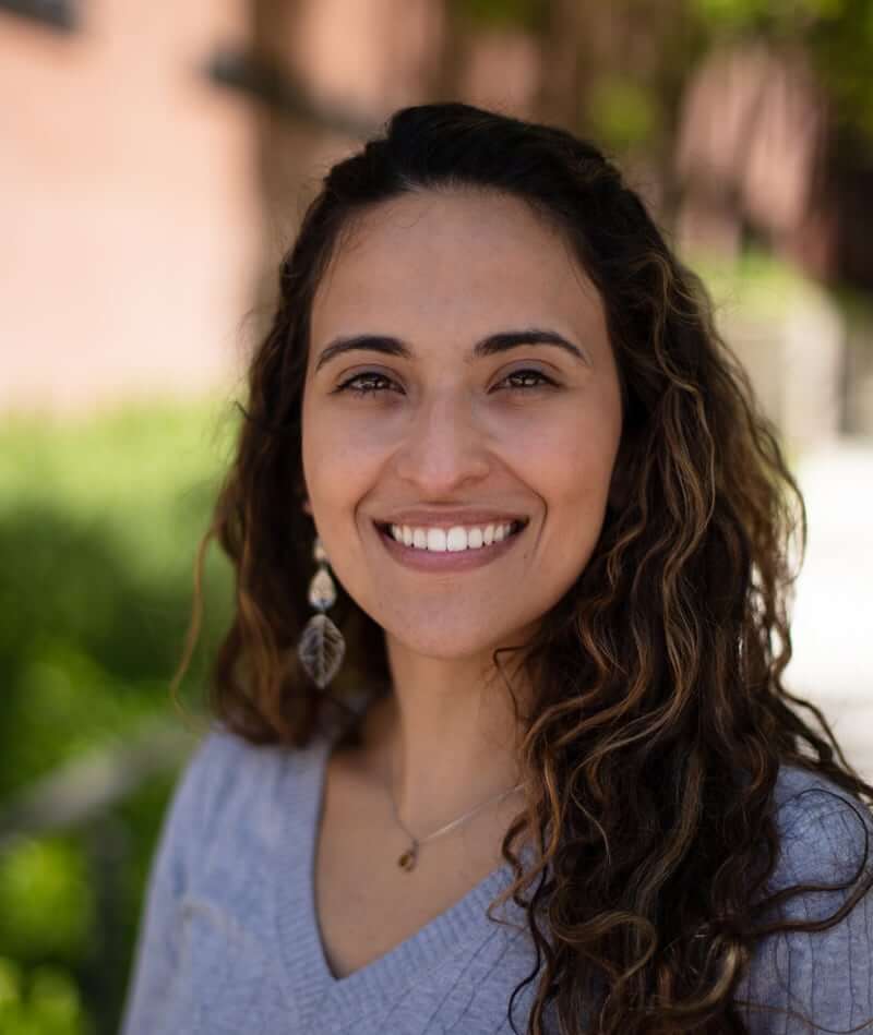 Pamela Candido Headshot