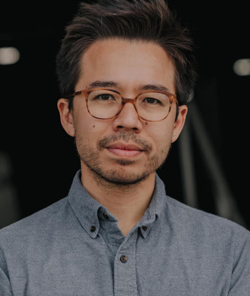 Phil Smallwood Headshot
