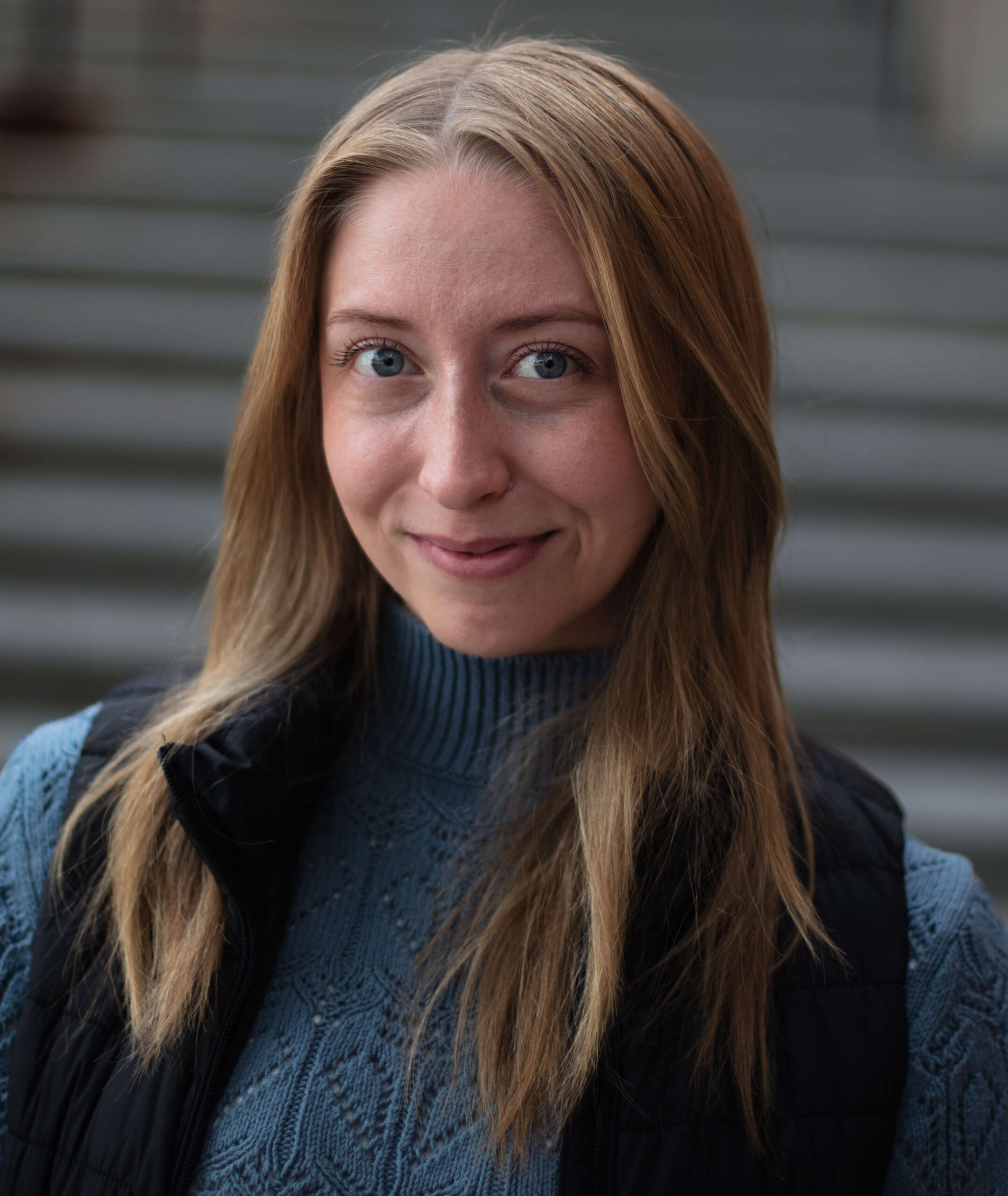 Rebekah James Headshot