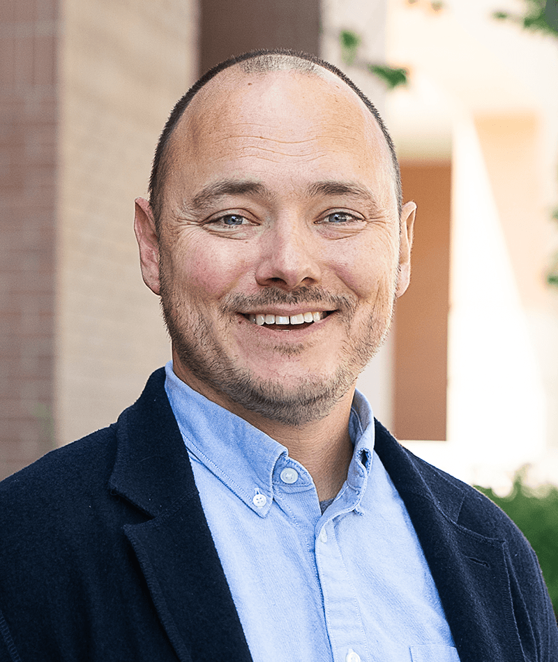 Richard Call Headshot