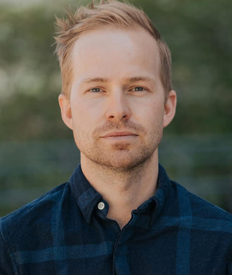 Riley Pack Headshot