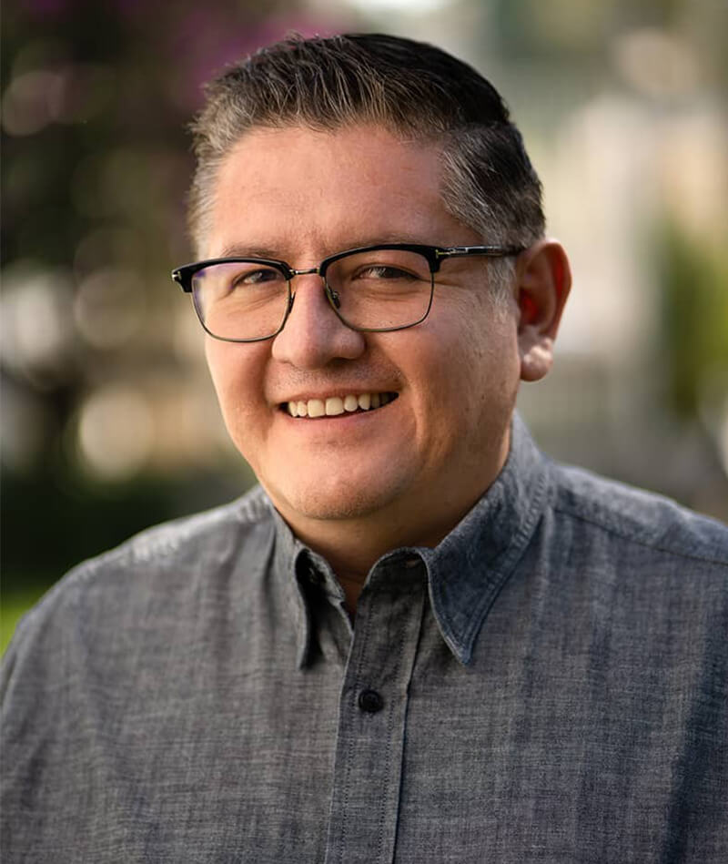 Rodrigo Suarez Headshot