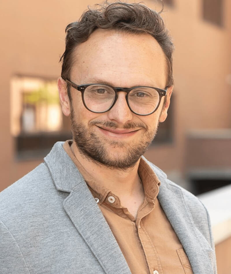 Ryan Kunz Headshot