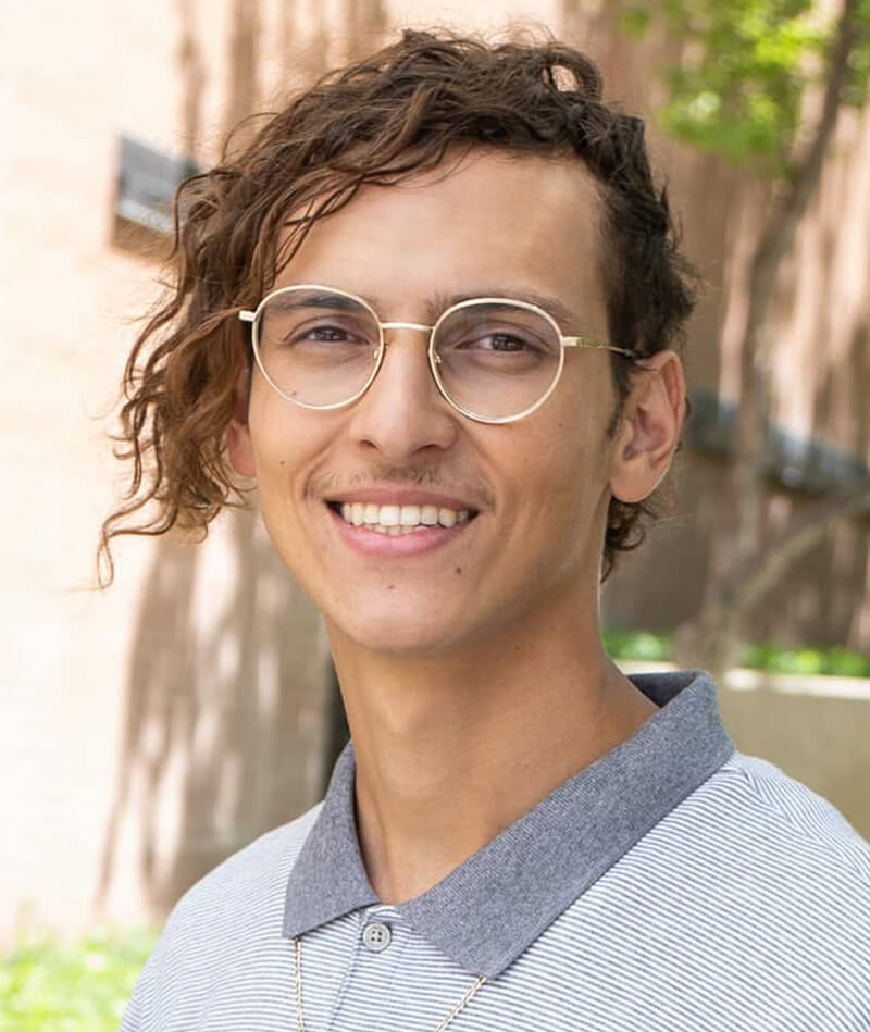 Sam Rivera Headshot