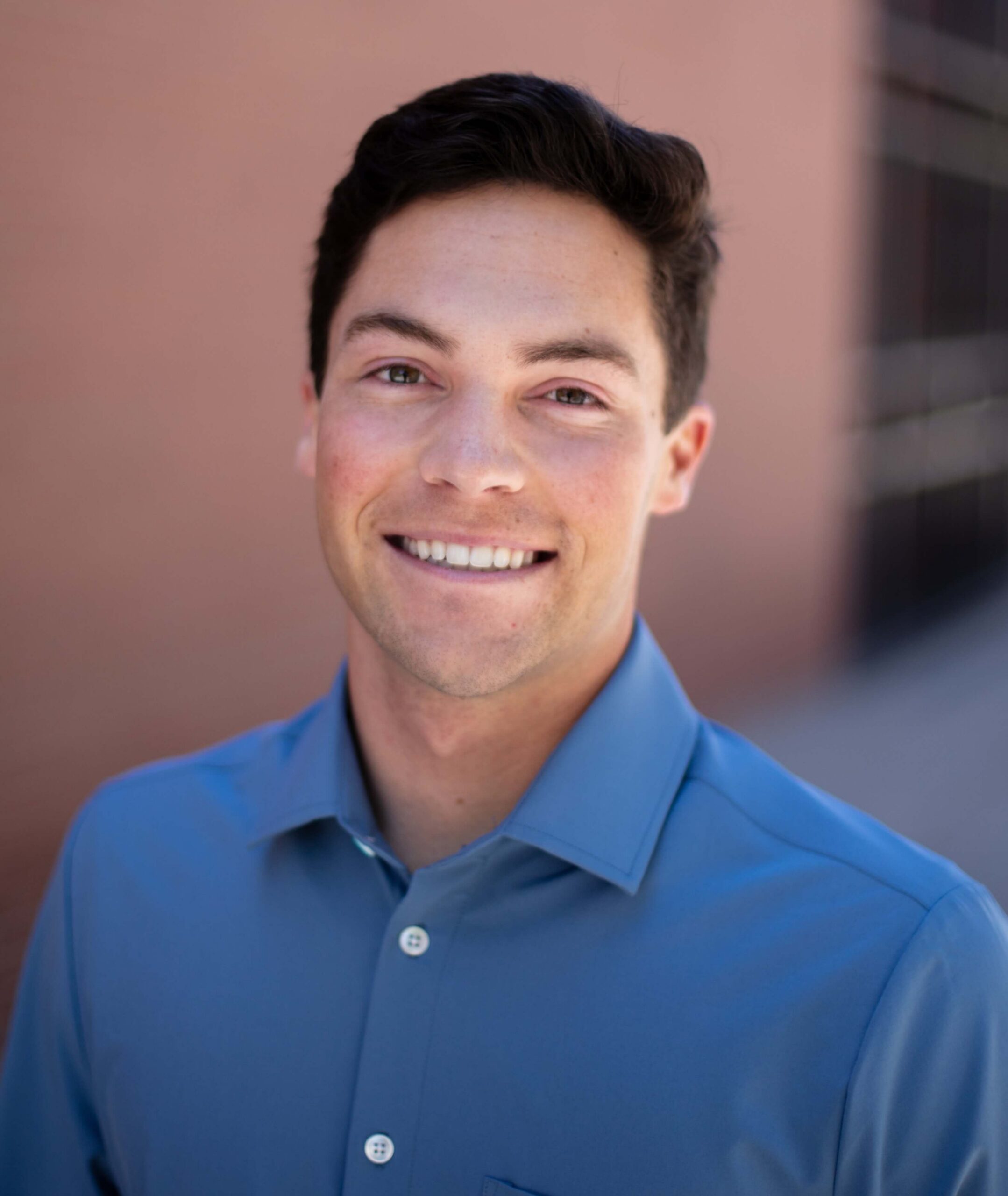 Spencer Garns Headshot