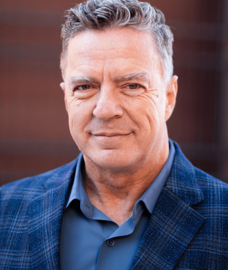Todd Keith Headshot