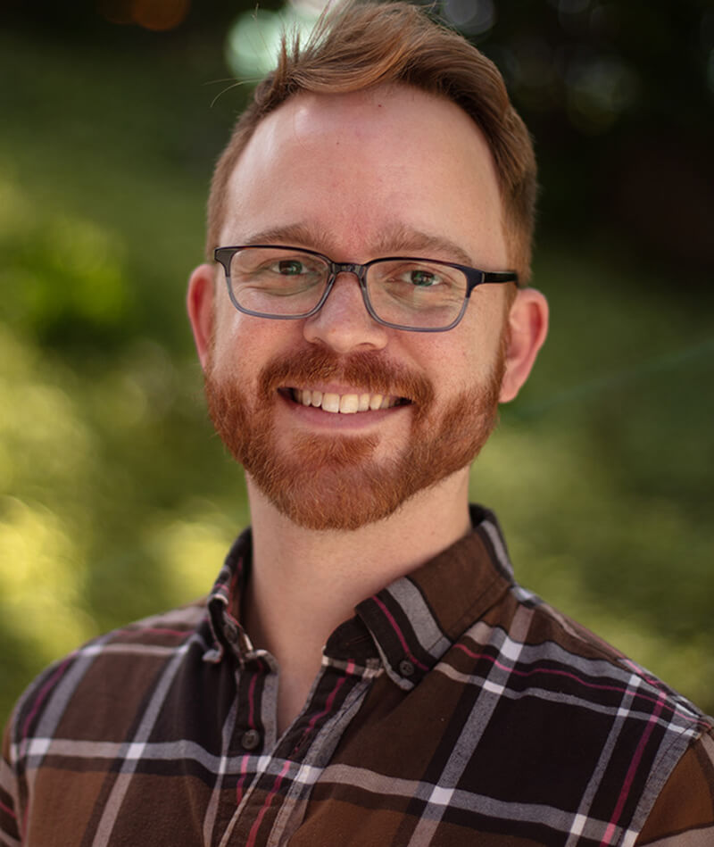 Vann Dwiggins Headshot