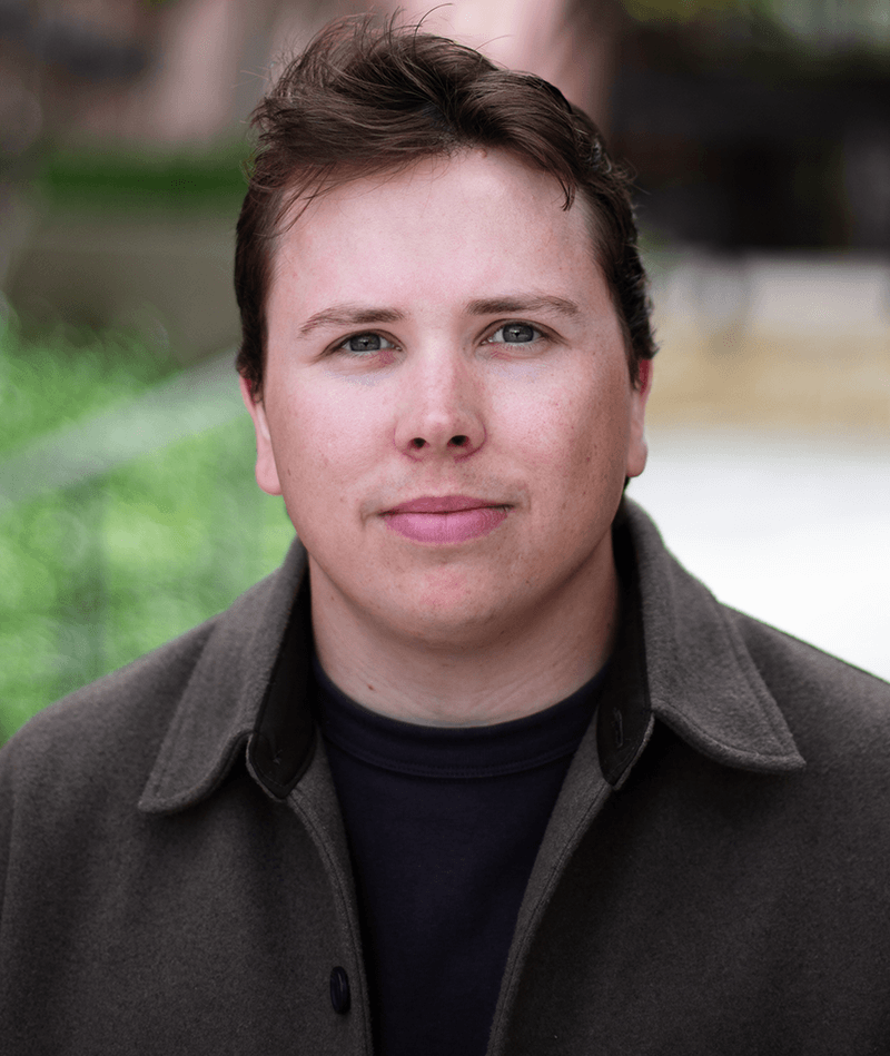 Zac Patterson Headshot